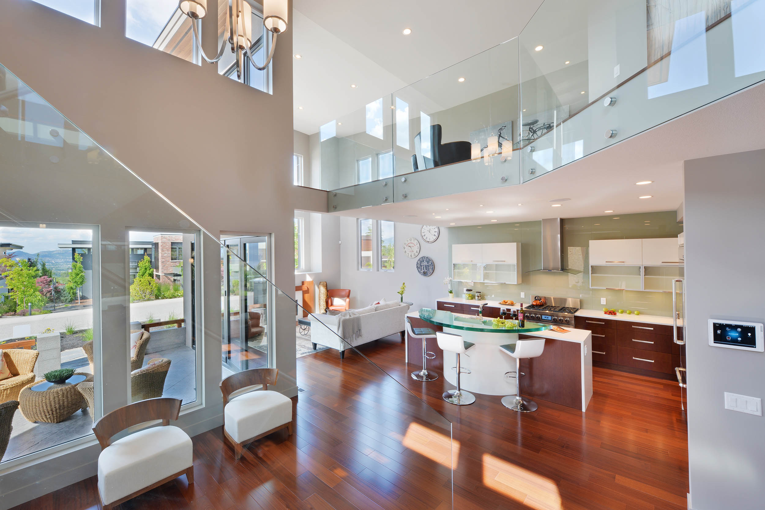 How a Kelowna Luxury Home Defied Tradition