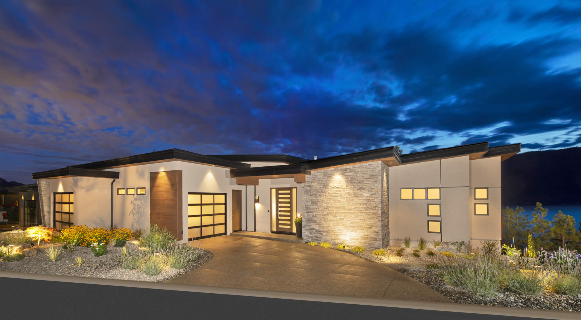 Custom Home Kelowna, Hidden Gem Bellamy Homes