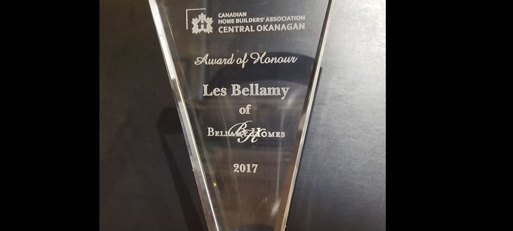 Central Okanagan Award of Honour