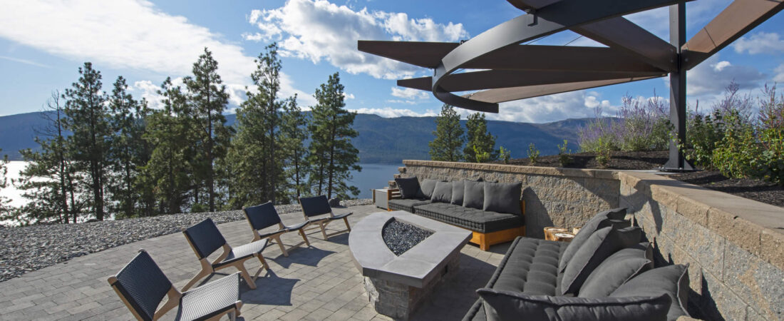 7 luxury outdoor kitchen must-haves for Kelowna summers
