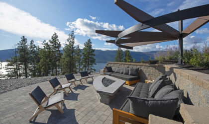 7 luxury outdoor kitchen must-haves for Kelowna summers
