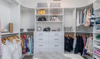 7 Custom Walk-in Closet Design Tips to Make the Most of Your Space