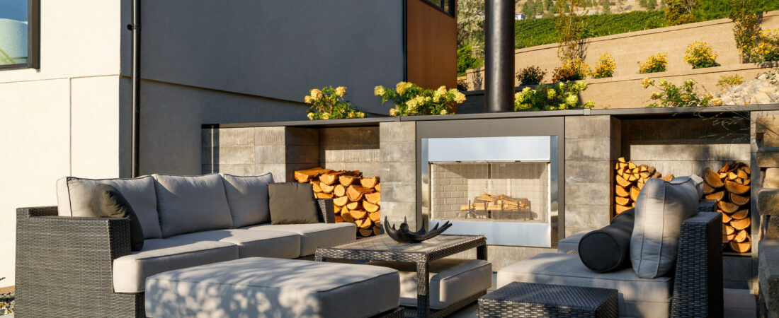 Okanagan Outdoor Living Space – New Home or Renovation – Finalist