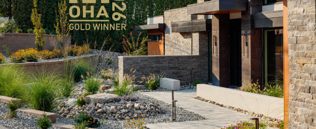 Okanagan Single Family Detached Home $2M-$3M – Gold