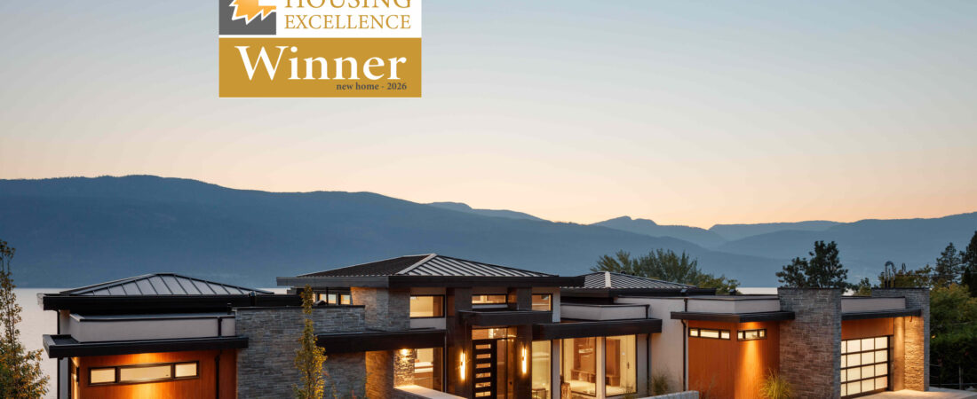 National Best Detached Custom Home 4,001 to 5,000 SqFt