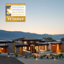 National Best Detached Custom Home 4,001 to 5,000 SqFt