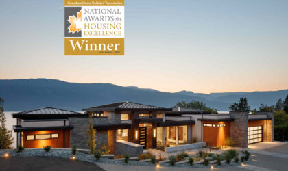 National Best Detached Custom Home 4,001 to 5,000 SqFt