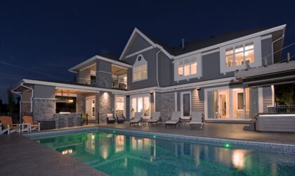 Designed for Summer Entertaining in the Okanagan