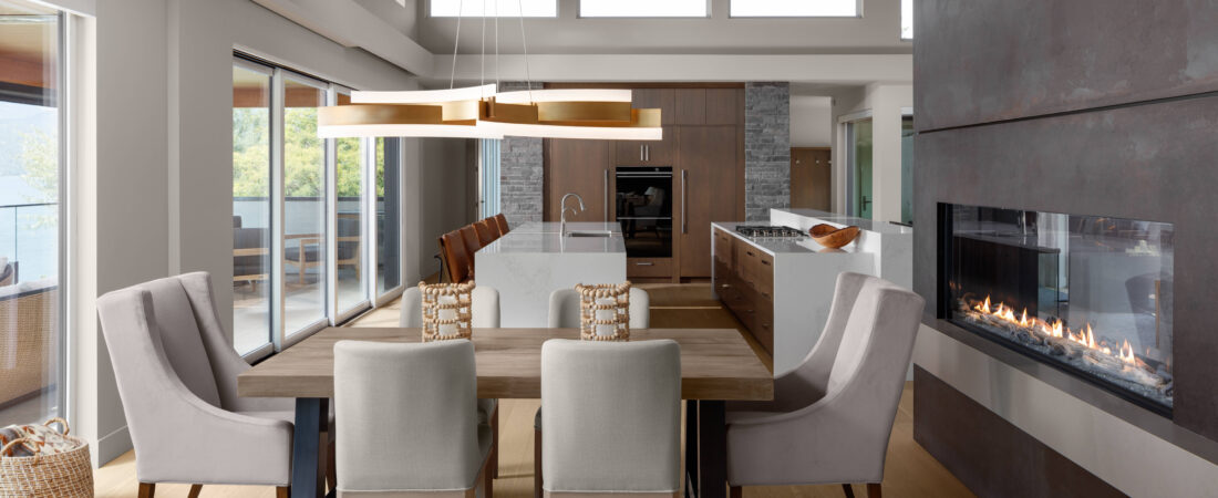 Designing a Custom Home Around the Way You Gather