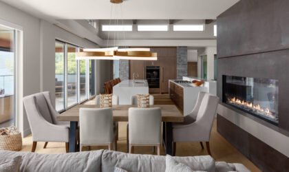 Designing a Custom Home Around the Way You Gather